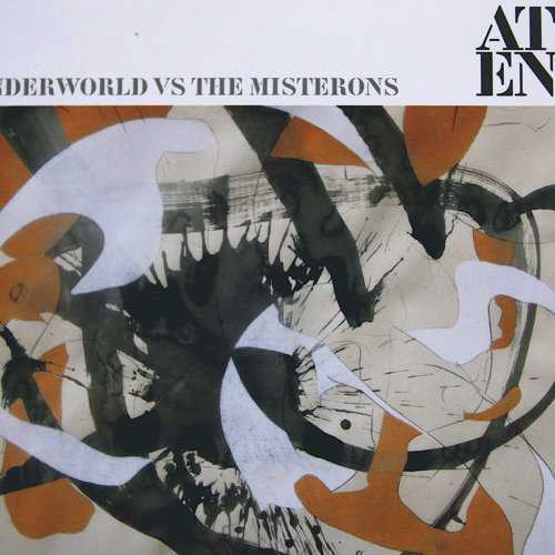 Allmusic album Review : For the scant few fans who finally ascertain that Underworld vs the Misterons come from the same dance act that spun off "Rez" and "Pearls Girl," most might be disappointed by the lack of glazed-eye trance on display throughout this mix album. (Theyd also be forgiven for assuming from the title that it was a Global Underground mix recorded in the Greek clubbing hotspot.) A chillout date to be sure, Athens is an "influences" mix date that shows Karl Hyde and Rick Smith to be fans of spiritual jazz and jazz-rock of the past and present, beginning with the classic "Journey to Satchinanda" by Alice Coltrane with Pharoah Sanders and taking in a range of 70s fusion from Soft Machine and Mahavishnu Orchestra as well as present-day work from Squarepusher and the Detroit Experiment. Hyde and Smiths tastes are exquisite, and the first half provides an enchanting (read: not danceable) half-hour of music. During the last half, Underworld finally introduce house music, beginning with mellow Detroit phenom Moodymann and African house specialist Osunlade, plus tracks from Laurent Garnier and an uncompiled track from Underworld themselves, "Oh." The final track is pure bliss, a collaboration between Hyde and Brian Eno titled "Beebop Hurry."