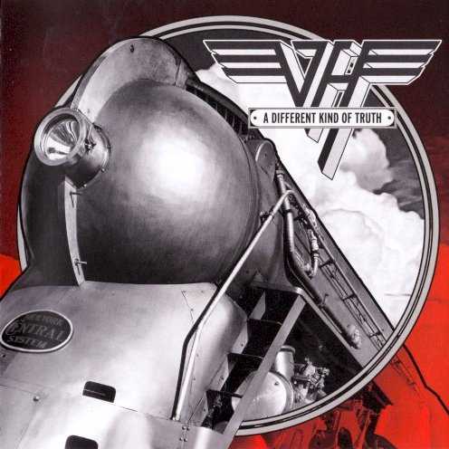 Allmusic album Review : Reinventing Van Halen proved to be a tricky task, so Eddie Van Halen proceeded to reunite the band…a move so obvious it should have come as no surprise that it was easier said than done. Sammy Hagar was brought in for a 2004 hits album and an accompanying tour, a project that collapsed in acrimony so noxious that founding bassist Michael Anthony left with the Red Rocker. Eddie brought in his son Wolfgang as Anthonys replacement and began a prolonged courtship of David Lee Roth that first led to a tour, and then to this, A Different Kind of Truth, the bands first album in 14 years and their first with Roth in twice that long. Thats a long time, but the roots of A Different Kind of Truth stretch back even further, with several songs originating from demo tapes Van Halen made before their debut, and the rest consciously written in that style. No synths are to be found anywhere on the record, theyve been swept aside along with Michael Anthonys bedrock eighth-note thump and Sammy Hagars radio-ready pop polish, stripping Van Halen down to their core: a duel for attention between David Lee Roth and Eddie Van Halen. Where Sammy enabled Eddies ambitions, Diamond Dave unleashes the guitarists id, taunting him to play faster, harder, tougher, then fighting for space between unwieldy riffs. Certainly, there are hooks here, even some with pop propulsion, but the unexpected signature of A Different Kind of Truth is its heaviness, its 13 songs of loud, unrelenting rock. The only time it comes up for air is on "Stay Frosty," with its acoustic intro deliberately evoking memories of “Ice Cream Man.” Of course, the entirety of this comeback is designed to revive the spirit of the first five or six Van Halen records, and building the album upon those old demos turns out to be a savvy move, as they not only saved promising songs, but re-oriented the band, pushing them toward their essence. It’s akin to the Rolling Stones digging up unfinished songs and completing them for an expanded reissue of Some Girls but in reverse: instead of trying to fit into the past, Van Halen are using their history to revive their present and they succeed surprisingly well on A Different Kind of Truth.