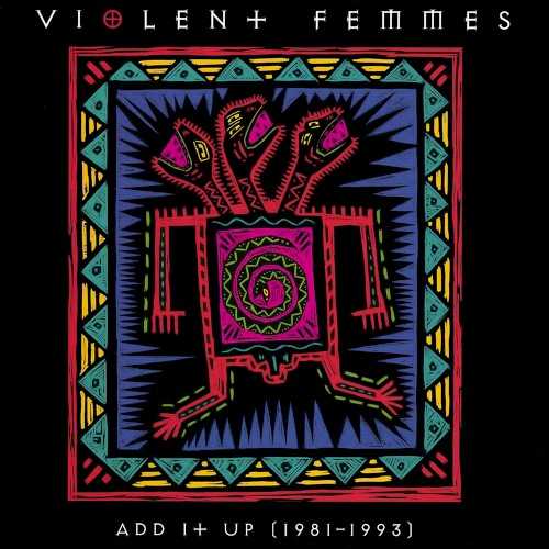 Allmusic album Review : Add It Up is not quite the definitive Violent Femmes compilation one might hope for, even if it does feature 23 tracks and adds essential later items missing from their first comp, Debacle: The First Decade. There are several charming rarities to hook dedicated fans, who will likely find several favorites missing (perhaps another song or two could have been substituted for the between-song bits). The groups self-titled debut does a better job of encapsulating why they were important, and remains the first Femmes album to buy; besides, no compilation that includes live versions of "Kiss Off" and "Add It Up" in place of the original studio cuts can claim to be definitive. However, even casual fans who enjoyed Violent Femmes will find post-debut songs like "American Music" and "I Held Her in My Arms" to be essential, so even if Add It Up is a little too imperfect to be a necessary first purchase, its definitely a necessary second purchase. Unless youre a die-hard fan, it will likely be the only other Violent Femmes disc youll need.