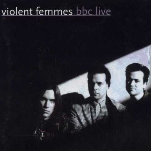 Allmusic album Review : Recorded live in the Summer of 1991 at Londons Town & Country Club, the Hux labels BBC Live captures all of the volatility, humor, and wounded sarcasm that the Violent Femmes bring to each and every predictably unpredictable live show (bassist Brian Ritchie traditionally dictates the set list in real time). The group had just released Why Do Birds Sing?, a return to the snarky guitar/bass/snare drum attack that fueled their classic self-titled debut nearly ten years before, and were experiencing a bit of a comeback with "American Music" and its accompanying video. The crowd is rabid and knowledgeable, belting out each and every word, which makes for an interesting juxtaposition between the sentimental strains of "Good Feeling" and the murderous "Country Death Song." The groups ability to mix devout Christianity with sex, drugs, and rock & roll without seeming the least bit contrived has always been both a virtue and a hindrance. The Violent Femmes have always been a polarizing band, but you wouldnt know it listening to a gaggle of British girls yell out ""Jesus Walking on the Water"" during the guitar intro to "Kiss Off." Great stuff for longtime fans.