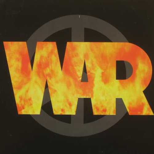 Allmusic album Review : When War reunited in 1994 and recorded Peace Sign -- their first album since 1983s Life (Is So Strange), the bands sound hadnt changed very much. Instead of going high-tech and trying to appeal to urban contemporary tastes, the influential Angelenos continued to offer the type of slow and relaxed yet gritty soul and funk theyd been playing 20 years earlier. The results is a decent album thats hardly in a class with All Day Music, The World Is a Ghetto or Why Cant We Be Friends?, but it has its moments. War had long commanded an intensely devoted following in the Mexican-American community, and its hard to miss the Latin influence on such enjoyable numbers as "Wild Rodriguez" (a fun ode to the "low rider" or "vato loco" culture) and "East L.A." The CDs strongest offering, however, is "Homeless Hero," a poignant and rightly angry reflection on homeless Vietnam veterans. But despite its strong points, Peace Sign is an album that only Wars more devoted followers should invest in -- more casual listeners would be much better off with a collection of the bands 70s recordings.