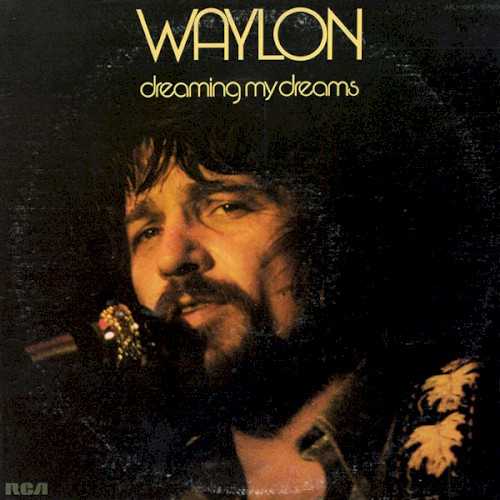 Allmusic album Review : Dreaming My Dreams was Waylon Jennings first number one record, and deservedly so. He had created outlaw country with Honky Tonk Heroes, and then delivered two further albums that subtly developed its themes, even if they werent quite as consistent. Dreaming My Dreams maintains the consistency, increasing the country quotient while subtly making it more sentimental than before. This is an unabashedly romantic album, not just in its love songs, but in its tributes to Waylons heroes. "Are You Sure Hank Done It This Way" opens and "Bob Wills Is Still the King" closes the album -- making Jennings an heir apparent to their legacies. Between those two extremes, Waylon appropriates Jimmie Rodgers ("Waymores Blues"), covers Roger Miller ("Ive Been a Long Time Leaving [But Ill Be a Long Time Gone]"), ups the outlaw ante ("Lets All Help the Cowboys [Sing the Blues]"), and writes and records as many sentimental tunes as possible without seeming like a sissy. At times, the emotional undertow may seem a bit much, yet the whole thing adds up as Waylons best album since Honky Tonk Heroes, and one of the few of his prime outlaw period to deliver from beginning to end.