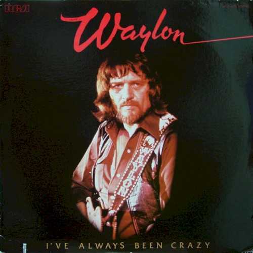 Allmusic album Review : By 1978 Waylon Jennings had been through the wringer with his position as one of the most visible "outlaw" country stars: hed been busted for drugs and was addicted to both cocaine and alcohol and was tired of the hype surrounding Nashvilles co-opting what he, Willie Nelson, and a handful of others started in the name of greater artistic control. Ive Always Been Crazy is his first "political" statement about his feelings. And while it may not be as great an album as Ol Waylon or Dreaming My Dreams, its still a fine one. With a cast of players that includes the great Tony Joe White, Ralph Mooney, Carter Robertson, Reggie Young, and Bee Spears, the band assembled here smokes. In addition to the title track, this set also features the classic "Dont You Think This Outlaw Bits Done Got Outta Hand." But even though these two cuts would have been worth the purchase of the album, the rest is nothing to dismiss. There are fine covers of a medley of Buddy Holly hits, a poignant, barely disguised ode to old friend and rambling mate Billy Joe Shaver, the glorious "A Long Time Ago," and the outlaw shuffle "As the Billy World Turns." There are also fine, heartfelt covers of Merle Haggards "Tonight the Bottle Let Me Down" and Johnny Cashs "I Walk the Line." The set closes with a pair of ballads, which is uncharacteristic of Jennings during this period; theres "Girl I Can Tell (Youre Trying to Work It Out)," with its folk song melody and country music bridge. And finally, the four-and-a-half-minute "Whistlers and Jugglers," a broken love song by Shel Silverstein that talks of surrender and loss so poignant and sharp, it numbers among Jennings finer performances of the late 70s. In all, Ive Always Been Crazy is a solid recording, still possessing the piss and vinegar of Jennings best work with a deeper lyrical edge on most tracks. In fact, despite its obvious origins, the Holly medley is the only thing that keeps the album from being as stellar as the aforementioned ones. Nonetheless, this is necessary for any fan of outlaw country in general and Jennings in particular. As a perverse side note, it inexplicably took BMG until 2004 to issue this record on CD.