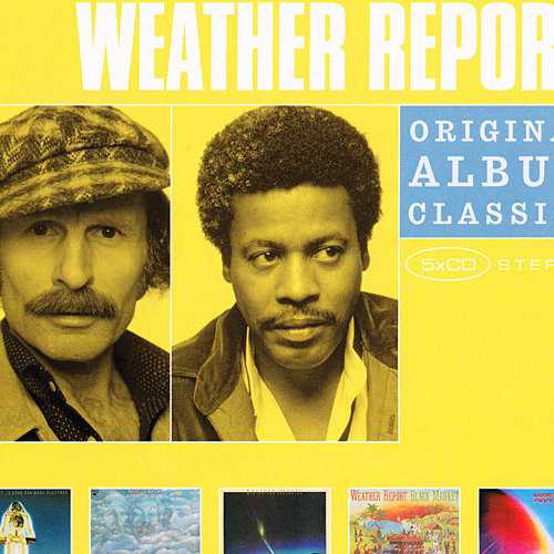 Weather Report [Album Details]