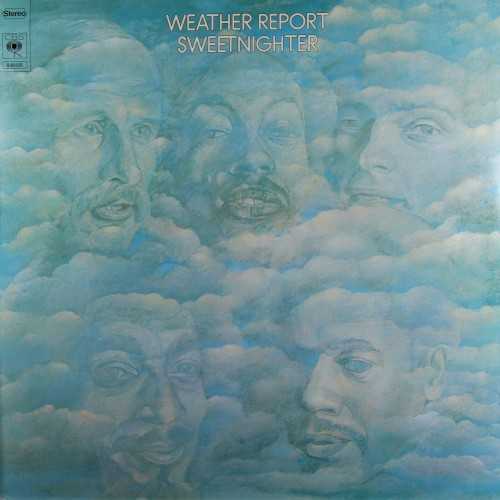 Allmusic album Review : Right from the start, a vastly different Weather Report emerges here, one that reflects co-leader Joe Zawinuls developing obsession with the groove. It is the groove that rules this mesmerizing album, leading off with the irresistible 3/4 marathon deceptively tagged as the "Boogie Woogie Waltz" and proceeding through a variety of Latin-grounded hip-shakers. It is a record of discovery for Zawinul, who augments his Rhodes electric piano with a funky wah-wah pedal, unveils the ARP synthesizer as a melodic instrument and sound-effects device, and often coasts along on one chord. The once fiery Wayne Shorter has been tamed, for he now contributes mostly sustained ethereal tunes on soprano sax, his tone sometimes doubled for a pleasing octave effect. The wane of freewheeling ensemble interplay is more than offset by the big increase in rhythmic push; bassist Miroslav Vitous, drummer Eric Gravatt, and percussionist Dom Um Romao are now cogs in one of jazzs great swinging machines.