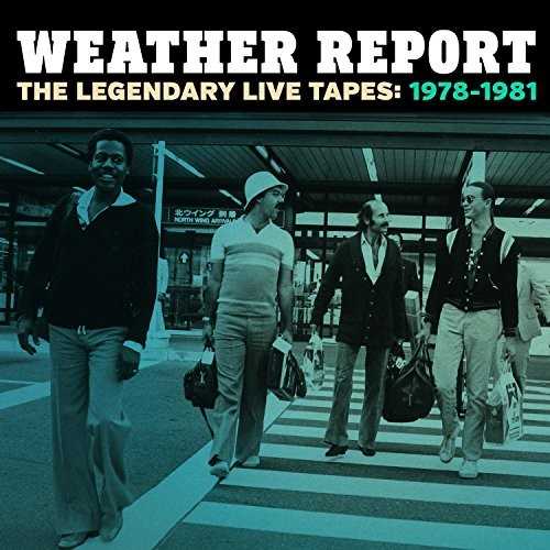 Weather Report [Album Details]