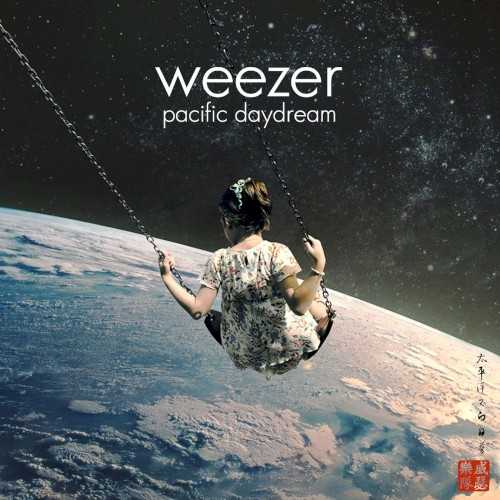 Allmusic album Review : "Mexican Fender" opens Pacific Daydream with big, crunching arena rock guitars, but thats the only throwback thing about the album. A deliberate reaction to 2016s Weezer (White Album), a record where producer Jake Sinclair encouraged the band to act like it was 1994, Pacific Daydream is a thoroughly modern affair, complete with drum loops and electronic flourishes, all wrapped up in a shiny package. Despite all of this contemporary flair, Weezer arent exactly pandering to a younger audience. Much of Pacific Daydream is gleaming mall-pop on par with Becks Colors: music made by veteran alt-rockers who are as aware of trends as they are of their own middle age, so they try to split the difference between the two. Such concentrated fusion appeals to an eccentric like Rivers Cuomo, who cleverly writes a tribute to the Beach Boys that doesnt sound a thing like Brian Wilson and drops a reference to Stevie Ray Vaughan on a song thats designed to play during happy hours at chain restaurants. This odd subversive streak tends to alienate fans who prefer Cuomos emo side -- a side thats not entirely absent here, but songs that start in that fashion usually wind up bending back to his current obsessions. Thats the pleasure of Pacific Daydream: beneath its glossy surface, theres not only plenty of melody, but a perverse sense of humor that keeps the record from sounding too smooth and settled. pacific_daydream