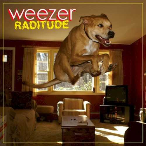 Allmusic album Review : If Weezers 2008 eponymous Red Album was all about singer/songwriter Rivers Cuomo coming to terms with heading into middle age, then 2009s Raditude finds Cuomo looking back upon his own carefree, dirt bike-riding youth and writing songs about it, but filtered through the eyes of Weezers younger fans. In that sense, Raditude comes off as a kind of Big Chill-esque concept album for Gen-Y kids who grew up in the 90s. To these ends, Cuomo packs these largely poppy and rockin songs with concrete images and cultural references that are just slightly warped and out of phase with his own generational timeline. As on the driving, 60s-soul inflected opening track "(If Youre Wondering If I Want You To) I Want You To," Cuomo croons to his teenage girlfriend, "Your Slayer t-shirt fit the scene just right" and later, "We watched Titanic and it didnt make us sad." The Titanic reference is clearly a touchstone for any Gen-Y kid, and even the Slayer shout-out -- though an 80s metal band -- seems to imply a 90s teen wearing her older brothers worn-out t-shirt. At first, the song seems to be a sophomoric and jokey make-out track hinging on the line, "So make a move cuz I aint got all night." However, the song ends with the teen couple staring at each other as grown-ups in a troubled marriage with nothing left to say to fix their problems but, "make a move cuz I aint got all night." The ironic ending only backs up the notion that Cuomo, having worked through his own mid-life crisis on the "Red Album," now has his aging Gen-Y fans and their issues on his mind. Musically, Raditude really sounds like vintage Weezer, but never in a pandering, played-out way. In that sense, we get the bands now-classic mix of old-school 50s pop with big, hooky 70s rawk guitars, and tracks like sublimely power poppy "Im Your Daddy," and the cheeky glitter rock-inspired anthem "The Girl Got Hot" are as sparkling with creative enthusiasm as anything the band has done since "Buddy Holly." Similarly, tracks that include the slight hip-hop and R&B touches the band has favored in recent years fit perfectly into the sound of an album crafted for an audience who came of age in the late 90s and early 00s. Even the much anticipated party-rap song "Cant Stop the Partying" featuring rapper Lil Wayne is a dark, minor-key rumination on the downside of living it up on the party circuit and is the furthest thing from white-guy novelty-rap goofiness. Ultimately, its Weezers deft mixing of immediately hummable rock with lyrics that reveal Cuomos own melancholy gaze on the pop landscape that makes Raditude a passionate surrender to growing up and a throw-your-arms-up-and-scream ride down the other side of the mid-life roller coaster. raditude