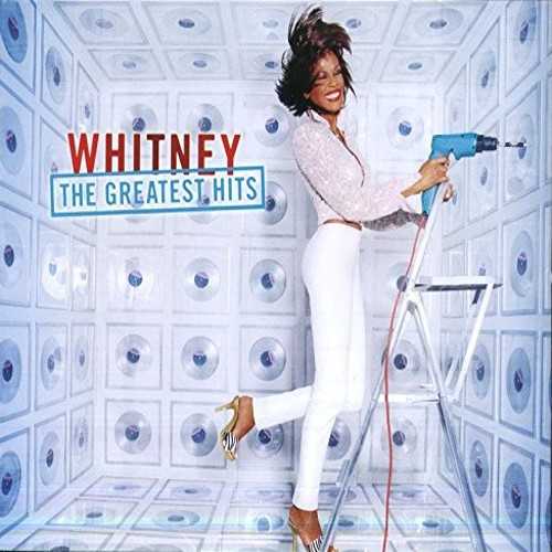 Allmusic album Review : Although Whitney Houstons Greatest Hits is a double-disc package (and is priced as such), only the first disc actually contains original versions of Houstons hit singles; the second disc, "The Greatest Remixes", collects remixes new and old to appeal to hardcore fans. Of course, it would be impossible to fit all of Houstons 20-plus chart singles onto one disc, but that single-disc format still could have produced a fantastic and near-definitive collection. That is, if Arista hadnt made the absolutely ridiculous choice not to include "How Will I Know," "So Emotional," "I Wanna Dance With Somebody (Who Loves Me)," and "Im Your Baby Tonight," all of them number one hits. Granted, those songs are all present on the accompanying second disc, The Greatest Remixes, but fans who want the original versions are out of luck and will have to purchase the three different albums on which those songs first appeared. That said, the compilation does do fans a few favors; there are three new tracks, including one duet apiece with Deborah Cox and Enrique Iglesias, and there are also two hits that have never actually appeared on a Houston album: "One Moment in Time" (the 1988 Olympic theme) and "If You Say My Eyes Are Beautiful," a duet with Jermaine Jackson from his 1986 Precious Moments album. For the completist, Houstons Top 20 hit recording of "The Star-Spangled Banner," performed at Super Bowl XXV, is tacked on at the end of the remix disc as well. Overall, the Greatest Hits disc amply reinforces once again what a fine singles artist Houston has been for the entirety of her career. Still and all, though, its a frustrating package marred by record company greed -- not only because of the glaring omissions designed to force consumers to buy the original albums as well, but also because casual fans wont appreciate having to pay double the money for a second disc of remixes that they probably arent interested in owning. Overall, its a wasted opportunity.