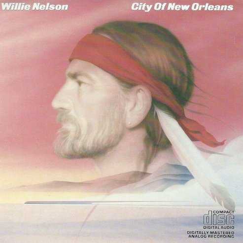 Allmusic album Review : The Steve Goodman-penned title cut of City of New Orleans was Nelsons umpteenth number one hit; other highlights include his renditions of "Please Come to Boston" and "Wind Beneath My Wings."