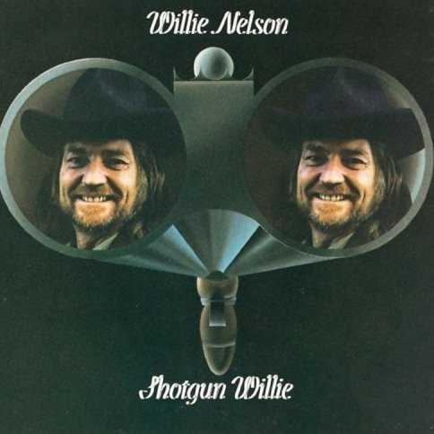 Allmusic album Review : Transferring his allegiance to Atlantic (where he would record two remarkable albums that would get him kicked off the label), Willie Nelson offered his finest record to date for his debut -- possibly his finest album ever. Shotgun Willie encapsulates Willies world view and music, finding him at a peak as a composer, interpreter, and performer. This is laid-back, deceptively complex music, equal parts country, rock attitude, jazz musicianship, and troubadour storytelling. Nelson blurs the lines between his own tunes and covers to the point that "Whiskey River," this records best-known song, seems thoroughly original, yet it was written by Johnny Bush and Paul Stroud. This, along with two songs apiece by Leon Russell and Bob Wills, provides context for his originals, with Shotgun Willie becoming a musical autobiography, offering not only insights into his musicality (witness how he slows down "Stay All Night [Stay a Little Longer]" to a slow shuffle) but, seemingly, into himself (most notably on the title track and the wonderful, funny travelogue "Devil in a Sleepin Bag"). Nelson wasnt just at a peak of performing here -- he also wrote some of his greatest songs, highlighted not just by the previously mentioned tunes but also by the lovely slow waltz "Slow Down Old World" and "Sad Songs and Waltzes." All of it adds up to possibly the finest record in a career filled with hits and highlights.