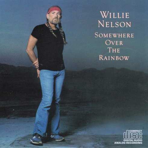 Allmusic album Review : Somewhere Over the Rainbow is a collection of more 40s pop standards, as arranged by Willie Nelson. While it isnt quite a continuation of what he did on Stardust and Always on My Mind, the record is a safe resting spot and something all the grandmas can enjoy.