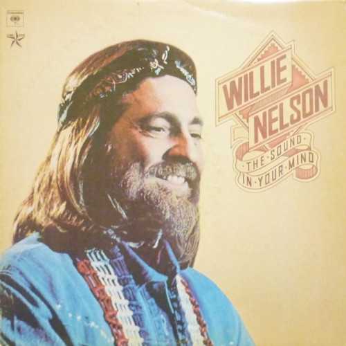 Allmusic album Review : Red Headed Stranger propelled Willie Nelson to stardom, finally giving him a smash hit, yet its spare arrangements and hushed intimacy were a bit of an anomaly, both in his prior work and the albums that followed on Columbia. His second LP for the label, 1976s The Sound in Your Mind, opened up the sound of Stranger, retaining some of the low-key vibe, but fleshing out music and even picking up the tempo on occasion. In addition to that, he started delving deep into standards, not just from country artists, but the American popular songbook, pointing the way toward Stardust a few years down the road. So, in many ways, The Sound in Your Mind sets the template for the next few years of albums by Willie. Even if it set a sound in motion, the album wasnt one of his strongest. He would often better it -- and did so immediately, with the tremendous The Troublemaker -- and sometimes he did worse, but The Sound in Your Mind has a little bit of everything that would come on Columbia, both for better and worse. Its a little uneven and unfocused, not because its so split between covers and originals, but because it meanders, sometimes drifting into overly familiar territory which elicits somewhat lazy performances ("Amazing Grace," for instance), but songs equally familiar -- "That Lucky Old Sun (Just Rolls Around Heaven All Day)," or a medley of his standards: "Funny How Time Slips Away," "Crazy," and "Night Life" -- are given subtle, inspired arrangements. The true highlights are the original "The Healing Hands of Time," revived from his RCA years and given possibly the definitive treatment here, and especially a vigorous version of Lefty Frizzells "If Youve Got the Money Ive Got the Time," so good that it led to a stellar tribute record just a year later. The rest of the album is good but rather standard-issue Willie -- worth hearing and very enjoyable, but not enough to compel regular listens.