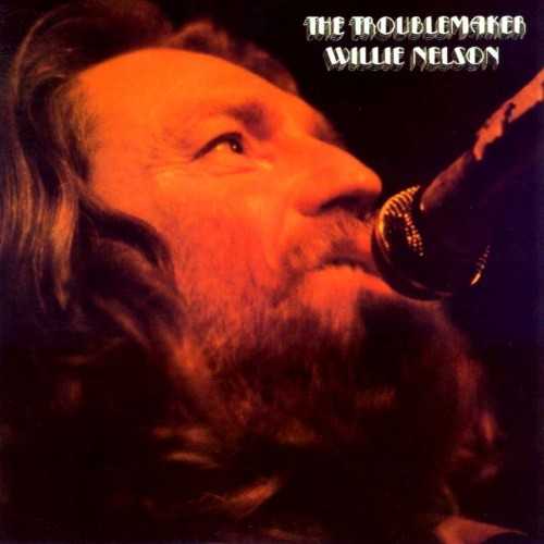 Allmusic album Review : Released in late 1976, at the height of Willie mania, The Troublemaker is Willie Nelsons first all-gospel album, but country gospel in his hands doesnt sound like traditional country gospel -- its a Willie album, through and through, performed with the freewheeling Family as support. Consequently, its every bit as wonderfully idiosyncratic as any of his other mid-70s work and, in some ways, even more so, because inspirational songs and religious material are usually not given arrangements as imaginative and free-spirited as this. Although the album can be divided pretty evenly between ballads and rollicking up-tempo numbers, there is the inherent jazz-like unpredictability in the performances of Nelson and his band that makes even familiar numbers like "Will the Circle Be Unbroken" sound spontaneous. Then again, the choice of material also helps, because that song is the most familiar here; while many of the other numbers are also country gospel standards, theyre not recorded nearly as often as "Circle" and these song choices also give The Troublemaker a unique, fresh feel. Another interesting thing about the album is that the music, not the message, is at the forefront, which is why it doesnt sound separate from his other mid-70s peaks. Although it is overshadowed by them both, the sublime subtlety of the performances on The Troublemaker make it sound of a piece with The Red Headed Stranger and Stardust. It may not be nearly as popular as either, but musically, its just as satisfying and is one of the quiet highlights in Willies vast catalog.