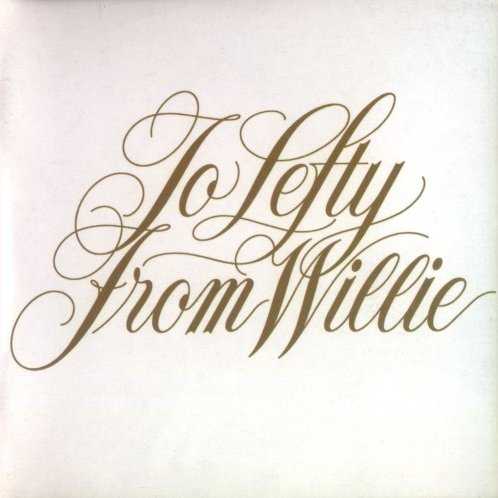 Allmusic album Review : To Lefty From Willie is an affectionate and thoroughly enjoyable salute to Lefty Frizzell, featuring stellar versions of a number of Leftys best-known songs -- including "Always Late (With Your Kisses)," "Shes Gone, Gone, Gone," "I Never Go Around Mirrors," and "Thats the Way Love Goes" -- plus revealing takes on a number of obscurities from the influential vocalists catalog. Nelson is respectful without being overly reverential, giving his own spin to each song without abandoning their honky tonk roots.