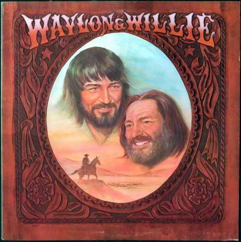 Allmusic album Review : It sat on the top of the country charts for 11 weeks and went double platinum, making it one of the biggest hits in either Waylon Jennings or Willie Nelsons catalog. Years after its initial 1978 release, Waylon & Willie remains one of their biggest-selling albums, but its perennial popularity has more to do with their iconic status -- something this album deliberately played up -- than the quality of the music, which is, overall, merely good. Released in early 1978, a few months after Jennings Ol Waylon spent 13 weeks on the top of the charts in the summer of 1977, thanks in part to the hit single "Luckenbach, Texas" featuring a chorus sung by Nelson, the album was intended as a celebration of the peak of outlaw, but in retrospect, it looks like where the movement was beginning to slide into predictability, even if both singers are more or less in command of their talents here. Though still at the peak of his popularity, Waylon had begun to slip slightly creatively starting with the very good, but not great, Are You Ready for the Country, which suggested that he was having a little harder time getting a full album of consistently great material together. The patchwork nature of this album suggests that he still had the problem, but since it was divided into three solo songs apiece and five duets, this plays to his strengths, because the limited number of new songs doesnt give him room to stumble. Though a moody cover of Fleetwood Macs "Gold Dust Woman" is a little awkward, his original "Lookin for a Feeling" is sturdy, and the album-closing "The Wurlitzer Prize (I Dont Want to Get Over You)" is brilliant, possibly the best song here, even if the heart of the record -- what the album is selling -- is the four duets with Willie. One of these, of course, is the monster hit "Mammas Dont Let Your Babies Grow Up to Be Cowboys," with two others -- "The Year 2003 Minus 25" and "Dont Cuss the Fiddle" -- being laid-back, funny Kris Kristofferson songs that showcase Waylon & Willies roguish humor and charm. The other, "Pick Up the Tempo," is one of Willies classics, but it, like Nelsons three solo tracks, is a previously released Waylon recording stripped of his vocals and overdubbed by Nelson. This isnt a crippling problem -- the songs are good, as are the performances and the singing, so theyre modestly enjoyable -- but they do sound a little distant, and it makes the entire album sound cobbled together: not the deliberate compilation of The Outlaws, but significantly less than a real album from either Waylon or Willie or both of them. Instead, it sounds like a vehicle for them to keep riding their huge popularity. Since it was cut at a time they were making consistently enjoyable music, its fun, but it could have been much, much more than it is.