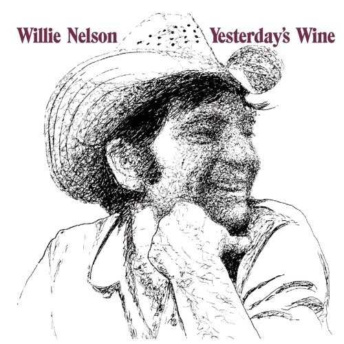 Allmusic album Review : Though mid-70s albums like Shotgun Willie and Red Headed Stranger are often held up as the finest examples of Willie Nelsons album craft (showcasing the country legend exploring his chosen theme over the course of records that played like unified song suites), Yesterdays Wine, their 1971 predecessor, should also take its rightful place among his best-loved works. A series of meditations on God, love, and aging, these songs are fragmented reflections on the life of Nelsons "imperfect man" as he approaches death. Though the story isnt as tightly constructed as that of Red Headed Stranger, this fact lends Yesterdays Wine a feeling of malleability that adds to its power. At the albums heart are "Summer of Roses," "December Day," and the title track -- songs that detail a sense of longing and loss with the changing seasons mirroring the narrators own life. Throughout, the outlaw subtext Nelson would become associated with a few years later is replaced by an underlying religious faith. While there may not be any songs here of the same caliber as "Whiskey River" (Shotgun Willie) or "Blue Eyes Crying in the Rain" (Red Headed Stranger), many of the numbers stand on their own, outside the album context. "Family Bible," "Me and Paul," and the title track are all particularly fine examples of Nelsons songcraft. As a whole, Yesterdays Wine provides further insight into the development of his art during this prolific period.