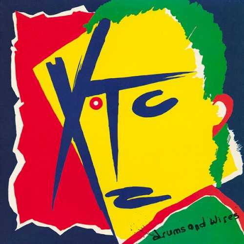 Allmusic album Review : Following Go 2, keyboardist Barry Andrews left XTC and, rather than finding a replacement keyboard player, the band opted to recruit another guitarist (who could also play keyboards), Dave Gregory. The album that followed the lineup change, Drums and Wires, marks a turning point for the band, with a more subdued set of songs that reflect an increasing songwriting proficiency. The aimless energy of the first two albums is focused into a cohesive statement with a distinctive voice that retains their clever humor, quirky wordplay, and decidedly British flavor. Musically, Drums and Wires, titled to reflect the big drum sound they developed for the album, is certainly driven by the powerful rhythms and angular, mainly minimalistic arrangements, but the addition of a second guitarist also allows for some inventive and interesting guitar work (the "wires") that made up for the lack of Andrews odd flourishes -- the tension between the two sounds creates some truly inspired, nervy pop. Colin Moulding also comes into his own as a songwriter, penning XTCs first substantial hit, the new wave classic "Making Plans for Nigel."