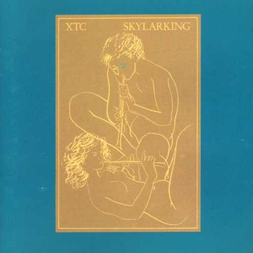 Allmusic album Review : Working with producer Todd Rundgren didnt necessarily bring XTC a sense of sonic cohesion -- after all, every record since English Settlement followed its own interior logic -- but it did help the group sharpen its focus, making Skylarking its tightest record since Drums and Wires. Ironically, Skylarking had little to do with new wave and everything to do with the lush, post-psychedelic pop of the Beatles and Beach Boys. Combining the charming pastoral feel of Mummer with the classicist English pop of The Big Express, XTC expand their signature sound by enhancing their intelligently melodic pop with graceful, lyrical arrangements and sweeping, detailed instrumentation. Rundgren may have devised the sequencing, helping the record feel like a song cycle even if it doesnt play like one, but what really impresses is the consistency and depth of Andy Partridges and Colin Mouldings songs. Each song is a small gem, marrying sweet, catchy melodies to decidedly adult lyrical themes, from celebrations of love ("Grass") and marriage ("Big Day") to skepticism about maturation ("Earn Enough for Us") and religion ("Dear God"). Mouldings songs complement Partridges songs better than before, and each writer is at a melodic and lyrical peak, which Rundgren helps convey with his supple production. The result is a pop masterpiece -- an album that has great ambitions and fulfills them with ease. The initial release of Skylarking didnt feature "Dear God," which was originally the B-side of "Grass." After "Dear God" became an unexpected hit, "Mermaid Smile" was pulled from the album so the hit single could be added.