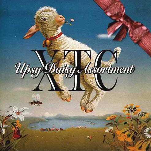 Allmusic album Review : Instead of releasing the complete double-disc set Fossil Fuel: The XTC Singles 1977-92, the American division of Geffen decided to assemble Upsy Daisy Assortment, a 19-track budget-priced collection that follows XTC from 1979s Drums & Wires to 1992s Nonsuch. Such a decision was conceivably driven by the idea that casual fans and the curious will want all of the bands familiar songs -- "Making Plans for Nigel," "Generals & Majors," "Respectable Street," "Senses Working Overtime," "Dear God," "The Mayor of Simpleton," "King for a Day," "The Ballad of Peter Pumpkinhead" -- on one disc, and on that level Upsy Daisy Assortment works. However, its not the compilation it should have been, since it bypasses such essential early singles as "Statue of Liberty," "Science Friction," "Are You Receiving Me?" and "This is Pop," which captured the band at their nerviest. It also contains several idiosyncratic selections like "Seagulls Screaming Kiss Her, Kiss Her," "Chalkhills and Children" and "The Disappointed," which were album tracks that worked better on their original albums. But, given its budget price and generous selection, Upsy Daisy Assortment makes a good introduction for indiscriminate listeners.