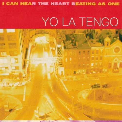 Allmusic album Review : New Jersey indie rockers Yo La Tengo had already been slowly growing into their sound for over a decade by the 1997 release of their revelational eighth album, I Can Hear the Heart Beating as One. Their guitar-based pop was steadily finding its legs before this, as the band moved toward increasingly dreamy productions on albums like Painful and Electr-O-Pura. The 16 tracks that made up the ambitious and epic I Can Hear the Heart found the group stretching out their whispery vocals and deceptively straightforward pop approach to encompass a variety of unexpected styles. This meant softly wandering guitars and steadfast drums twisted out of their indie rock trappings and morphed into adventurous Krautrock jams like "Spec Bebop," haunting, harmony-driven psych-folk like "Were an American Band," and even a playfully naive take on bossa nova with "Center of Gravity." As for the blissed-out melodic noise pop Yo La Tengo had been working on for the majority of their existence, this was one of the bands finest hours. Propulsive rockers like "Sugarcube" and a particularly feedback-laden reading of the Beach Boys "Little Honda" offered Ira Kaplan a fantastic platform for his often dialed-down guitar playing to break into the manic territory he would explore in live settings. These more unhinged moments were counterpointed with hypnotic electronic grooves like "Autumn Sweater" and glowing instrumentals like the Santo & Johnny-channeling "Green Arrow." The album ends with its only other cover tune, a head-clearingly simple take on Anita Bryants singsongy bubblegum tune "My Little Corner of the World." Sung by drummer Georgia Hubley in her most Moe Tucker-esque performance, the song gently sets the album back down to earth following the dizzying detours and shifts of the last hour. While the band turned in standout albums before and after, I Can Hear the Heart Beating as One announced itself as a definitive master statement. The subtly shifting moods and wide, curious palette of stylistic exploration resulted in a lasting indie rock classic, essential listening and also something of a blueprint for much of what followed from like-minded bands for years to come.