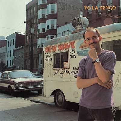 Allmusic album Review : Ira Kaplan once described the first lineup of Yo La Tengo as "a band of timid folk-rockers," but the departure of guitarist Dave Schramm forced Kaplan to develop a stronger backbone, and he certainly put it to splendid use on the groups second album, New Wave Hot Dogs. The opener, a snappy dose of up-tempo angst called "Clunk," was decidedly more aggressive than anything on YLTs debut, Ride the Tiger, and if Kaplan hadnt exactly become an expert guitarist (in the purists sense, he never would), his enthusiastic bashing and joyous embrace of feedback gave the song a passionate edge much of his earlier work had lacked, and his vocal displayed the fire and conviction of a true rock & roller. While New Wave Hot Dogs moves back and forth between skronk-friendly rockers and quieter, more poppy material (including a lovely cover of the Velvet Undergrounds then-unreleased "Its Alright [The Way That You Live]"), the band sounds firmer and more assured throughout the disc (even though the band was already on their third bassist by this time), and the songs showed Kaplan was coming into his own as a songwriter, with a gift for stick-in-the-ear melodies (both upbeat and contemplative) and witty lyrical conceits (how many albums can get laughs by listing Americas greatest hits and name-checking Steve Albini?). Yo La Tengo hadnt reached full musical maturity on New Wave Hot Dogs, but it was a quantum leap over the sound of their debut, and set the stage for the music that would make them one of the most satisfying American bands of their time. (New Wave Hot Dogs is available on CD in tandem with the later EP President Yo La Tengo.)