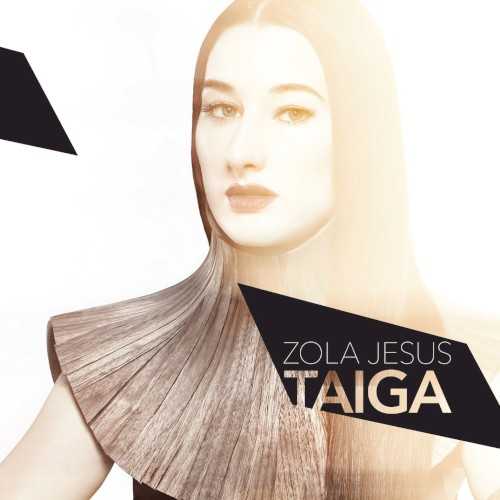 Allmusic album Review : On the surface, Taiga is easily Zola Jesus most accessible album. With each release, Nika has peeled away the layers of noise blanketing her music; Versions, her orchestral collaboration with J.G. Thirlwell, also reflected her sounds increasing refinement. Taiga boasts her most honed palette of sounds yet, fusing brass and strings with beats and synths into a majestic yet poignant sound that recalls Björks Homogenic, especially on the stately title track and "Hunger"s frantic rhythms. Emphasizing her biggest strengths -- her huge voice, ringing melodies, and thoughtful lyrics -- should take Taiga to new heights, and at times it does. She embraces her newfound pop side wholeheartedly, and many moments suggest that this transformation holds promise. Its more than a little remarkable how well she harnesses her power into songs with clearly delineated hooks and choruses: "Dangerous Days" is equally glowering and joyous, echoing Kate Bushs "Running Up That Hill" with its galloping beat as well as the moody electropop Sia took to the top of the charts earlier in 2014. Meanwhile, "Dust"s slinky rhythms and brass combine R&B; and classical leanings into something bewitching. However, too often Taigas polarized sound -- which alternates between sparse and full-blast with little in between -- becomes monotonous, and sometimes Nikas voice is almost too intense, like the musical equivalent of staring directly into the sun. Each track here is powerful individually, but as a group they tend to diminish each other; this is particularly true on the albums second half, where songs such as "Hollow" feel oppressive instead of dramatic. Its notable that Nika was often more vulnerable when separated from her listeners by swaths of distortion on previous albums than she is on Taiga, though she does provide respites with more delicate moments like "Lawless" and the uniquely confessional "Ego." Even if its not her most intimate work -- especially compared with how effortlessly she balanced big and little moments on Conatus -- Taiga allows Nika to be inventive and craft some some stunningly beautiful moments along the way.