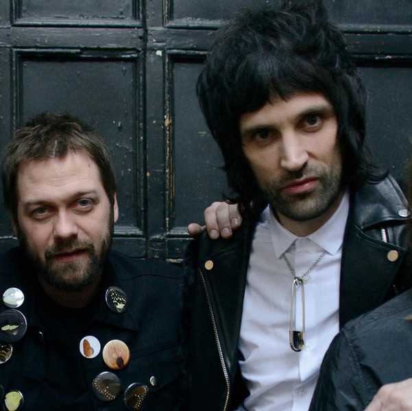 Kasabian Album Details