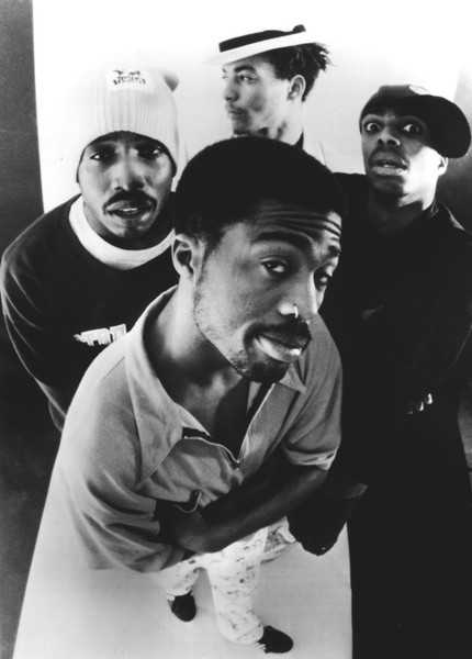 The Pharcyde [Album Details]