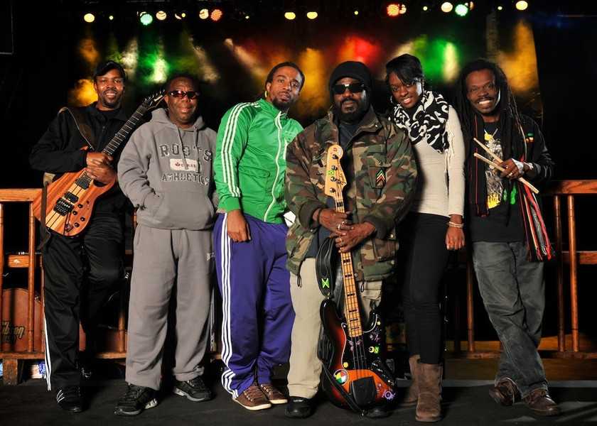 The Wailers [Album Details]